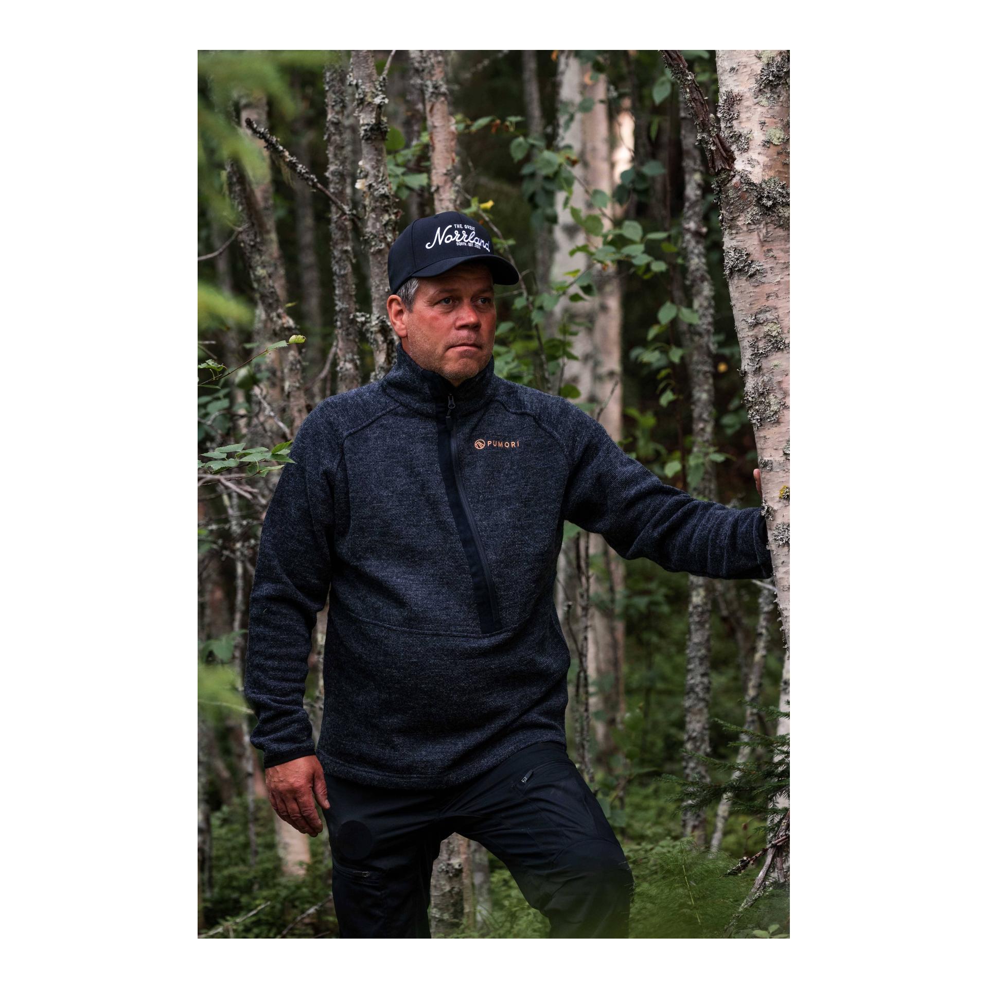 Helags Trekkinghose Herren