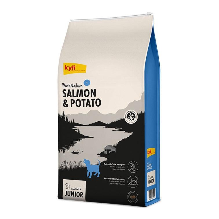 FreshNature Nr. 1 Junior Salmon & Potato