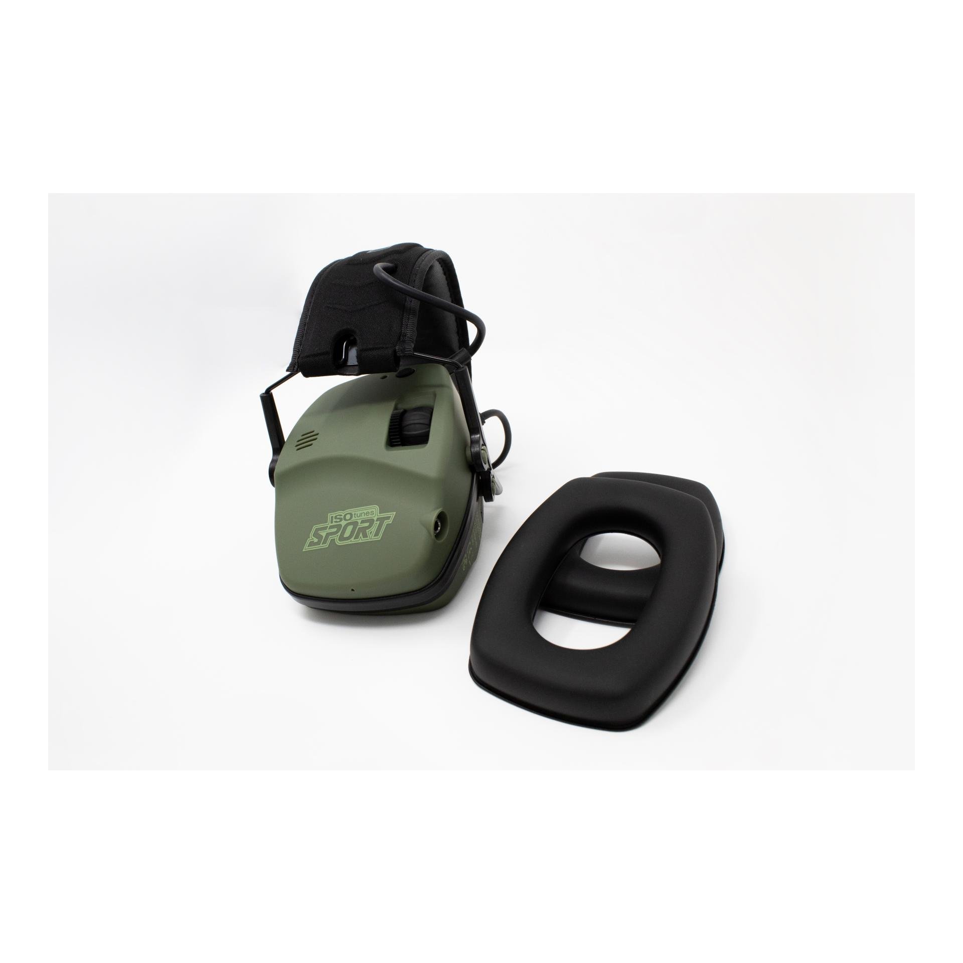 Schaumstoff-Ersatzpads