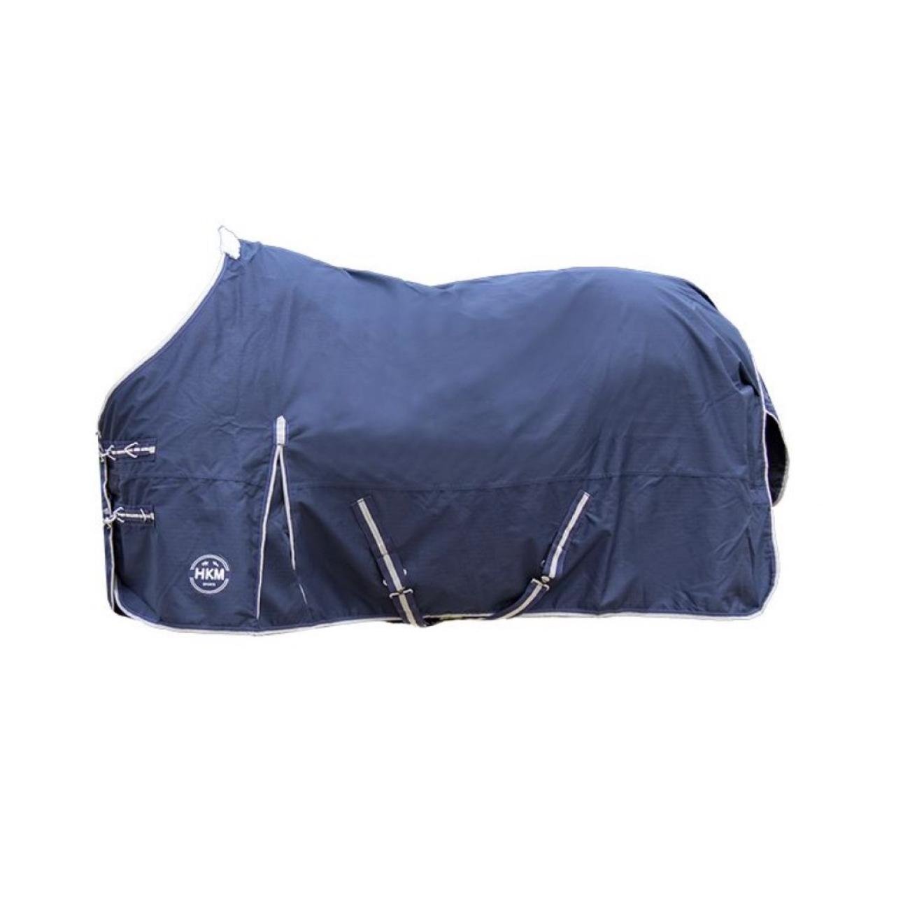 Image of HKM Weidedecke Eco-Light Summer Rain - dunkelblau bei Hauptner.ch