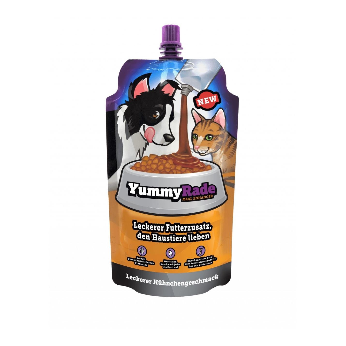 Image of Tonisity YummyRade - Mahlzeitenverfeinerer bei Hauptner.ch