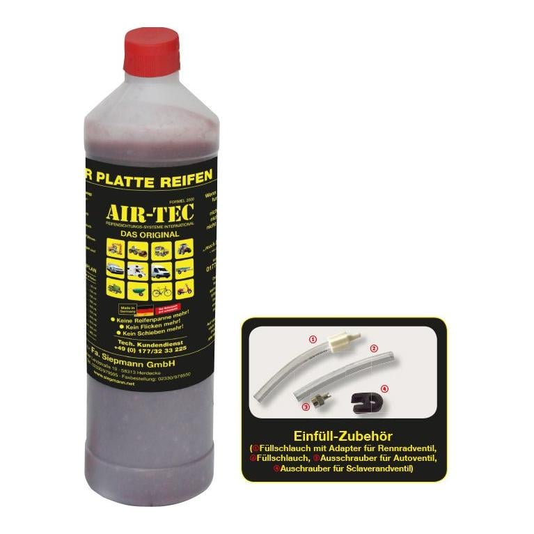 Reifendichtgel «Industrie»