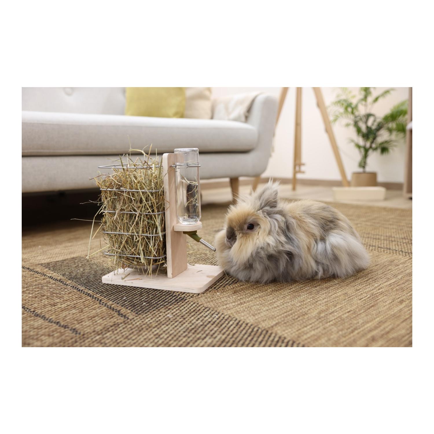 Station d'eau et de nourriture