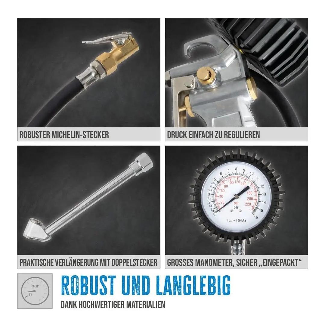 Gonfleur de pneus PROFI