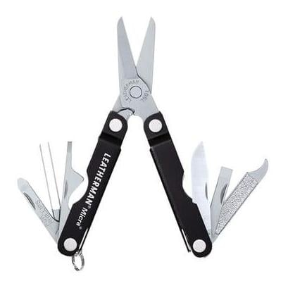 Image of Leatherman MICRA - Schwarz bei Hauptner.ch
