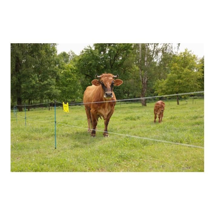 Fil de clôture PlatinumLine tressé