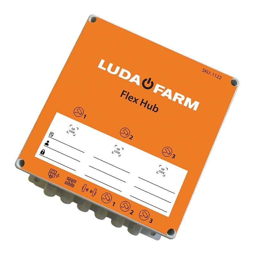 FarmCam Flex Hub