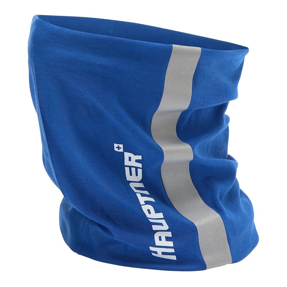 Image of Hauptner Reflektierendes Multifunktionstuch - blau bei Hauptner.ch