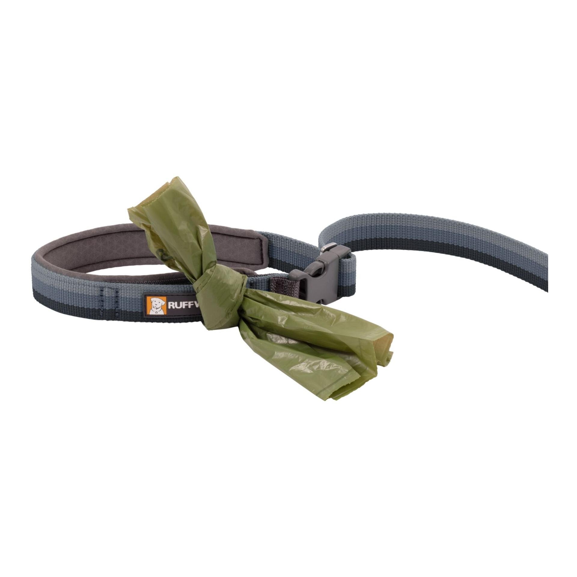 Joggingleine Roamer™ Leash Hundeleine - granite gray