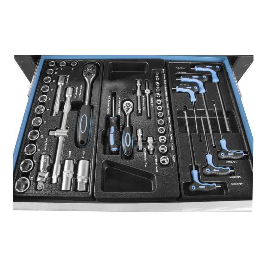 Werkstattwagen PREMIUM - 250 tlg.