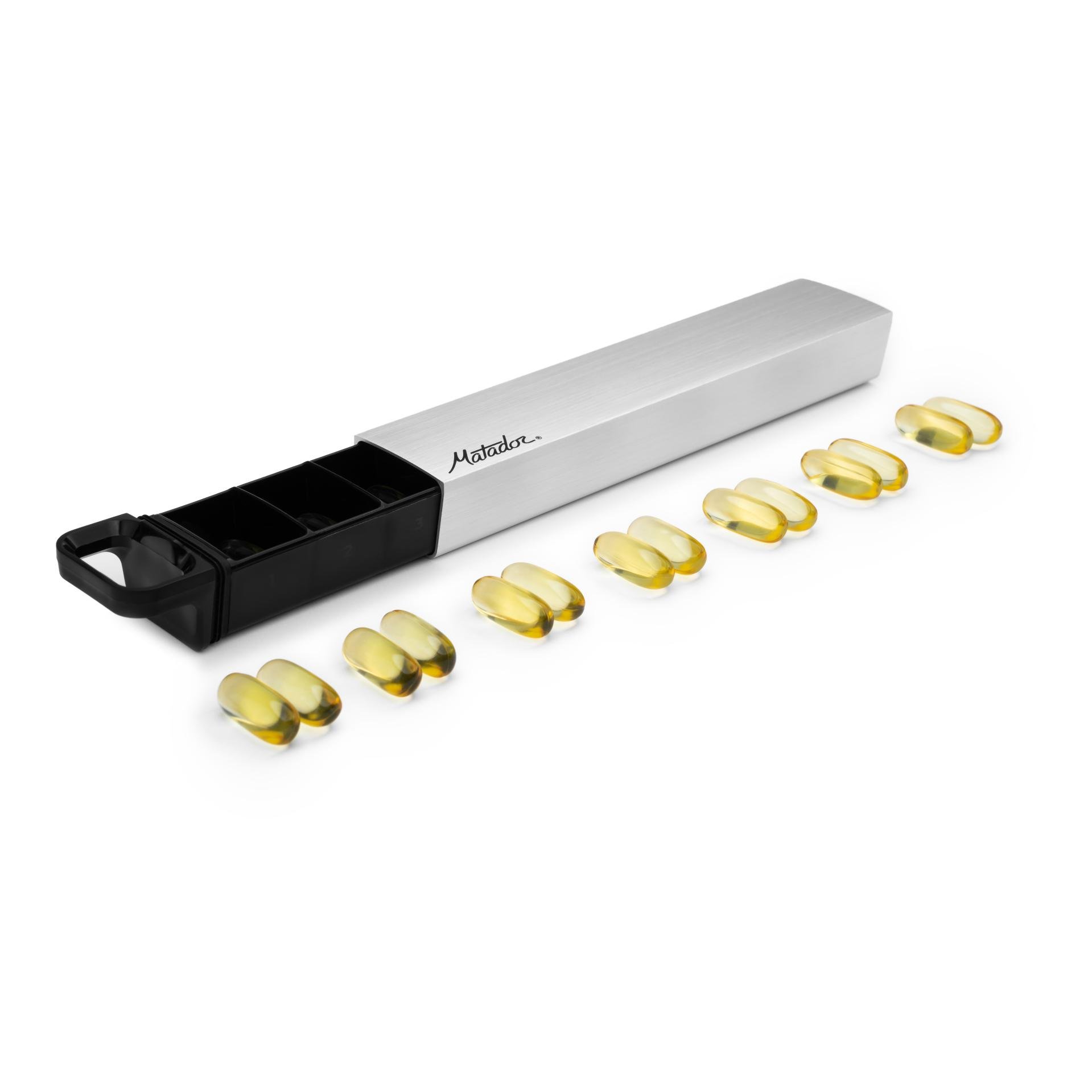 Wasserdichter Pillenbehälter