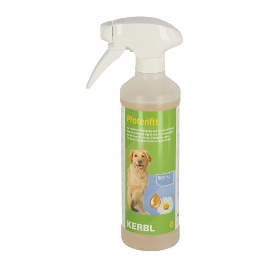 Image of Kerbl Pfotenfit für Hunde mit Jojobaöl 500 ml bei Hauptner.ch