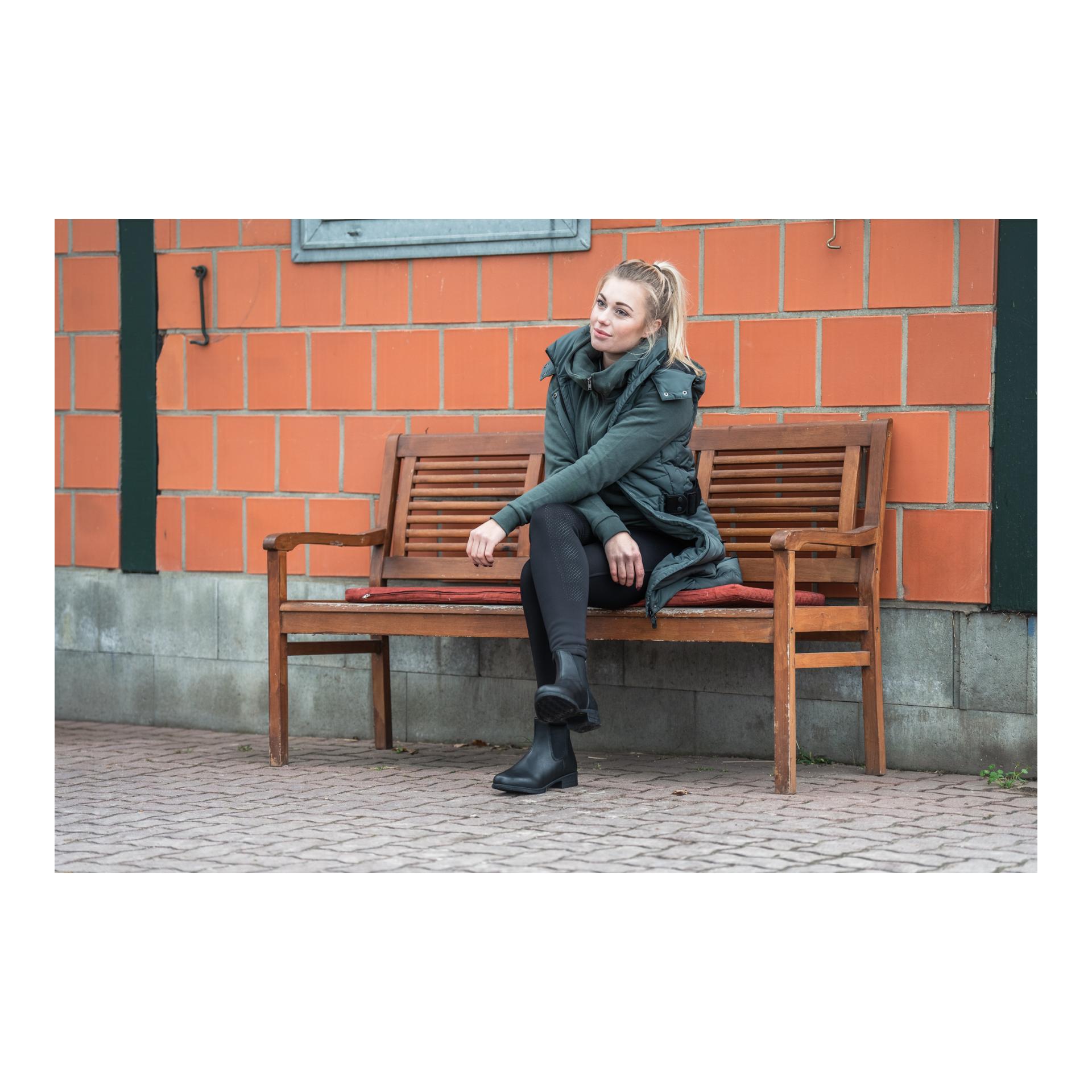 Stiefelette Nova Jodhpur Vegan