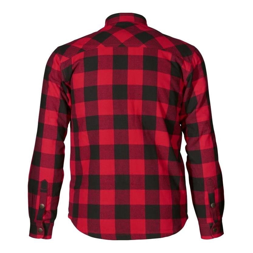 Canada Hemd - Red check