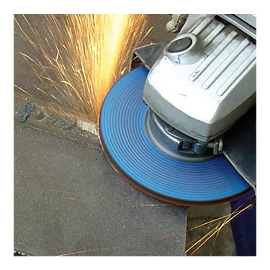 Schleifscheibe KARAT „INOGRESS“ / 125 mm