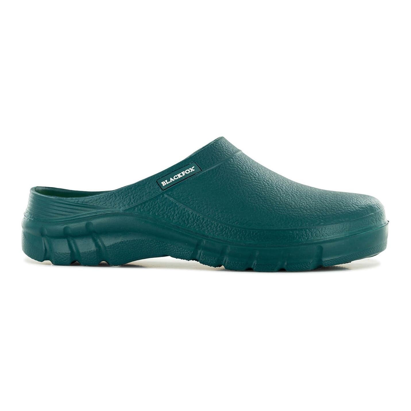 Evasion Clogs - smaragdgrün