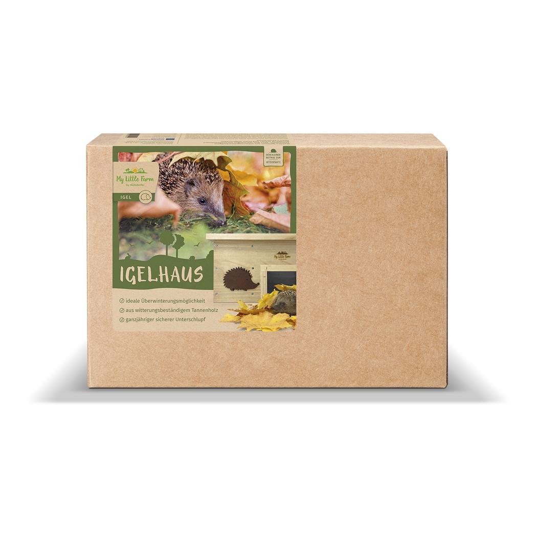My Little Farm Maison pour hérissons