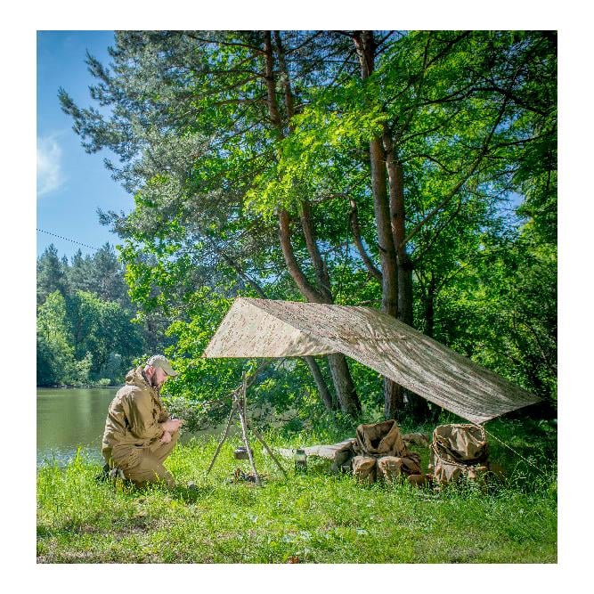Bâche Supertarp - Olive