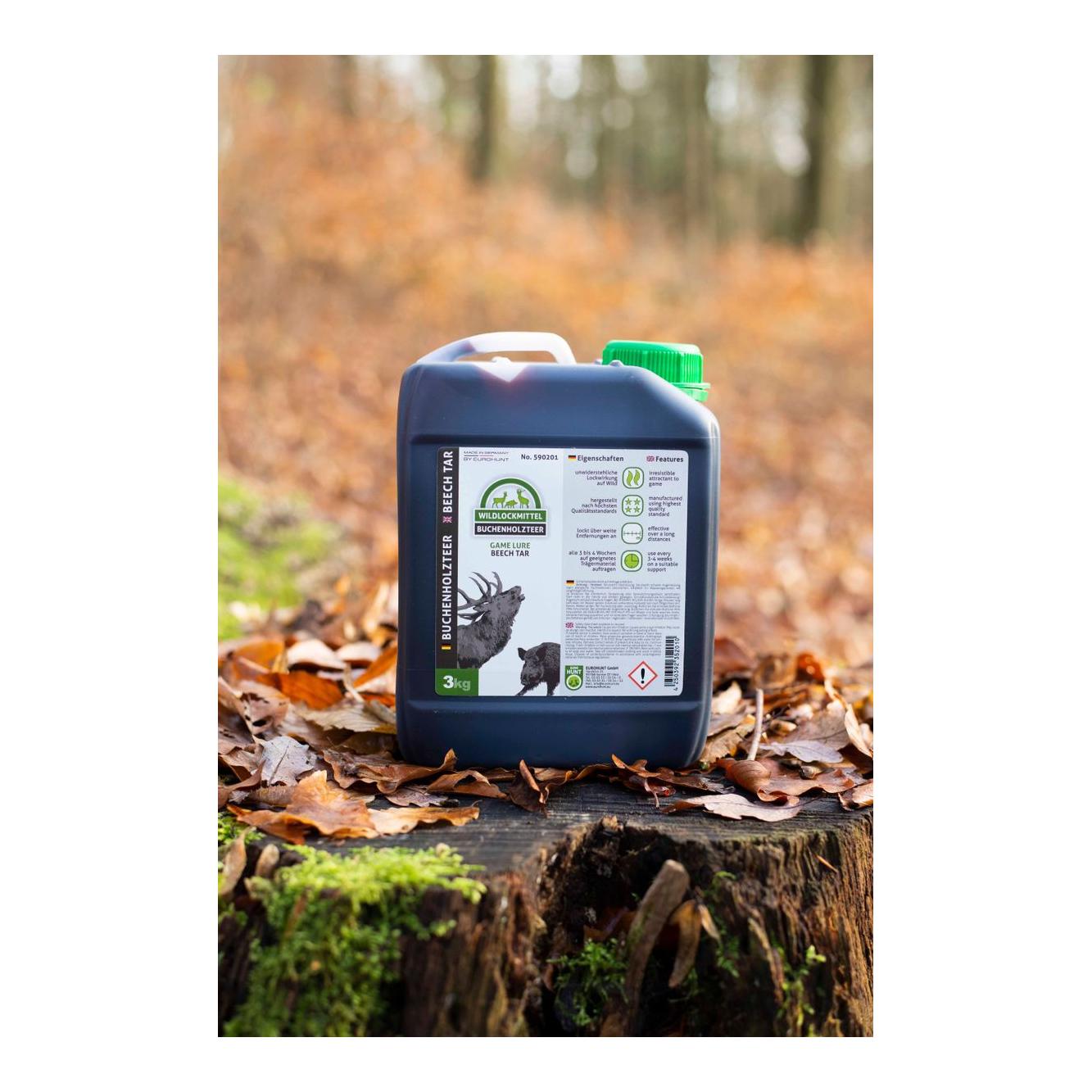 Buchenholzteer Kanister - 2.5 L