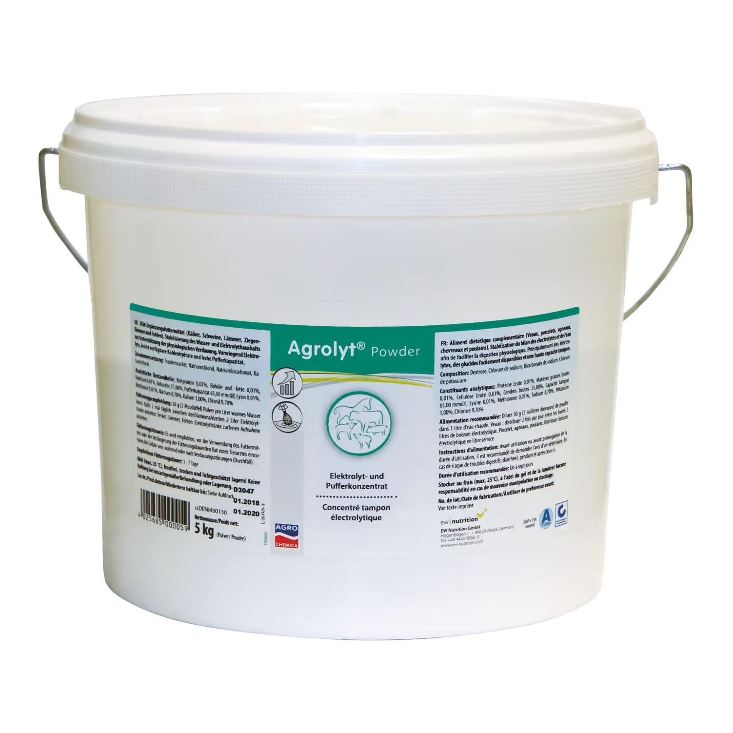 Agrolyt® Complément alimentaire