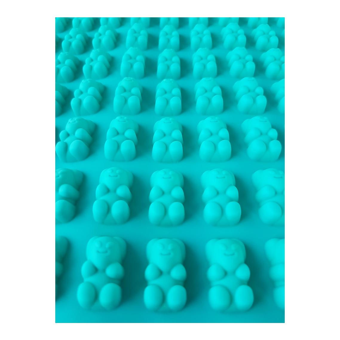 TREATS4DOGS Backmatte Bärchen