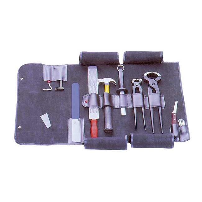 Image of Dick Werkzeugsatz in Kunstledertasche Ascot bei Hauptner.ch