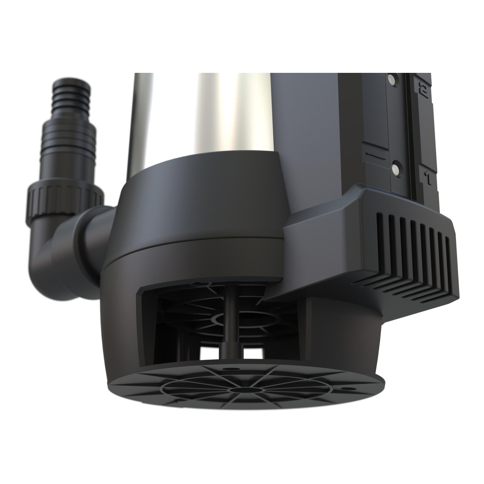 Schmutzwassertauchpumpe GS 750.1 INOX