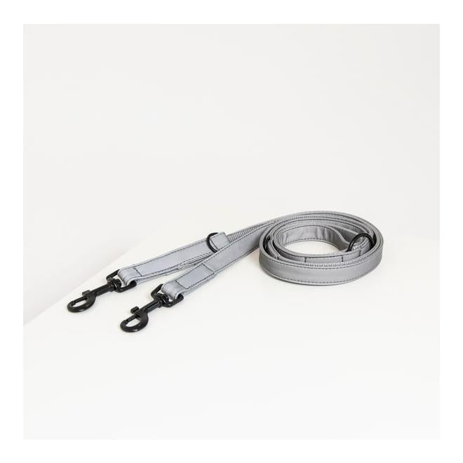 Image of Kentucky Dogwear Hundeleine Reflective - silber bei Hauptner.ch