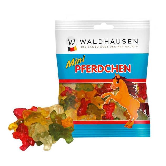 Image of Waldhausen Fruchtgummis Mini Pferdchen bei Hauptner.ch