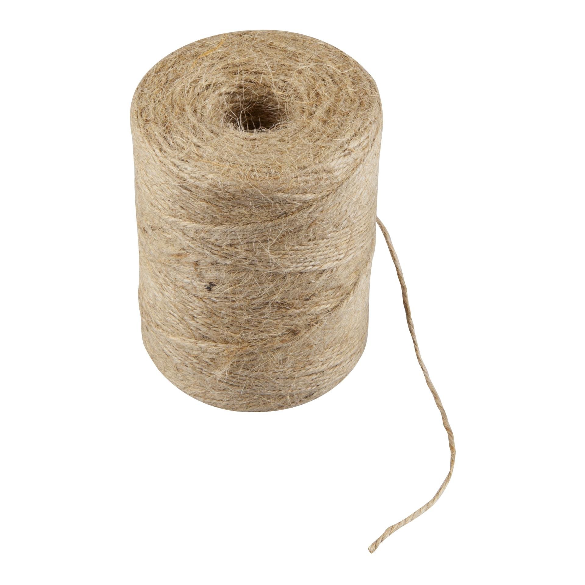 Cordon de jute - nature