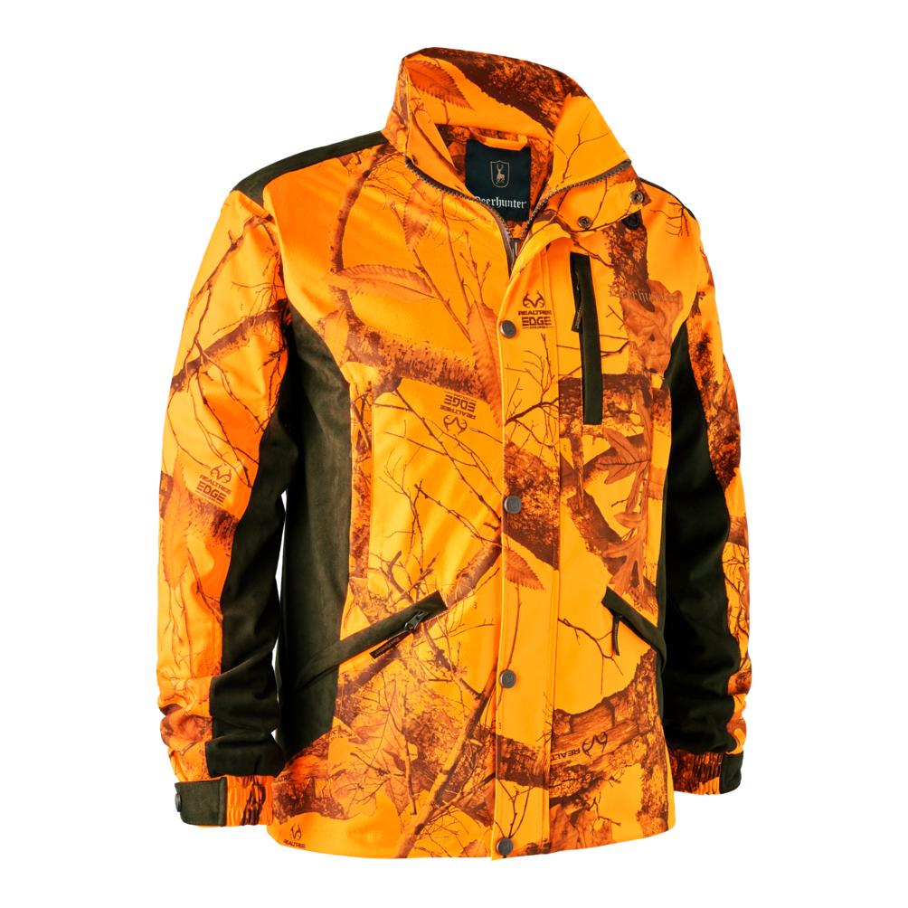 Image of Deerhunter Explore Jacke - REALTREE EDGE® ORANGE - Realtree Edge Orange - bei Hauptner.ch