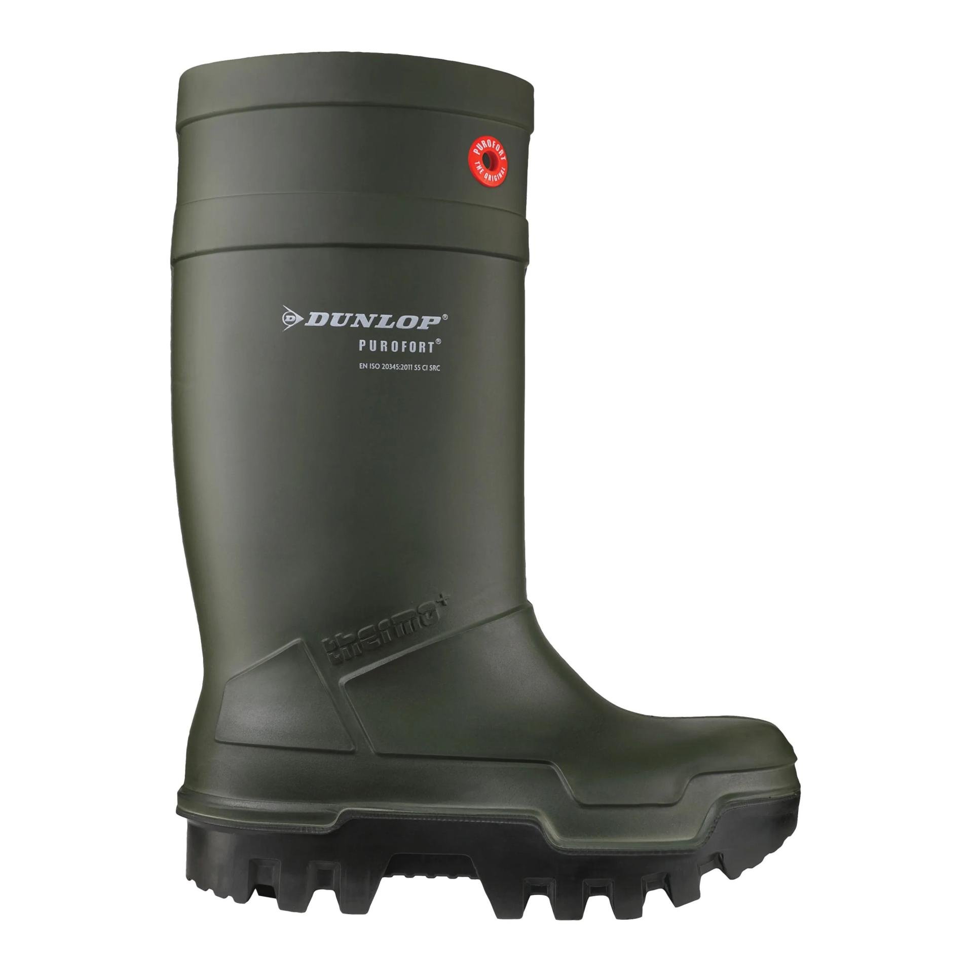 Dunlop Bottes de sécurité Dunlop® Purofort® Thermo+ S5