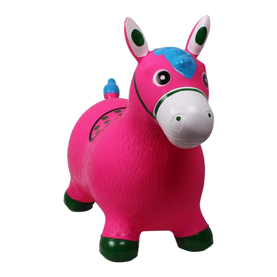 Image of QHP Jumpy horse - rosa bei Hauptner.ch