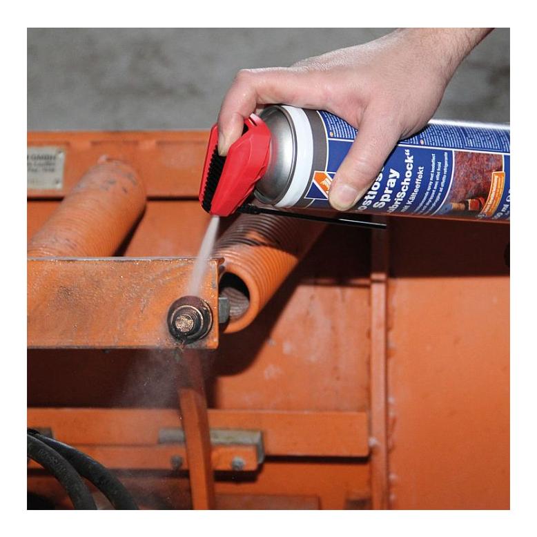 Aktiv-Rostlöser-Spray "Lubrischock"