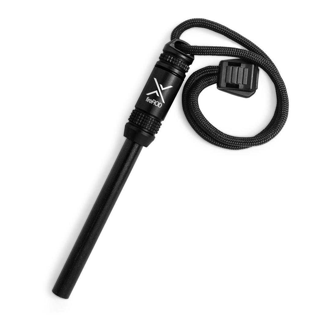 Exotac Pierre à feu nanoSTRIKER XL – noir - Noir