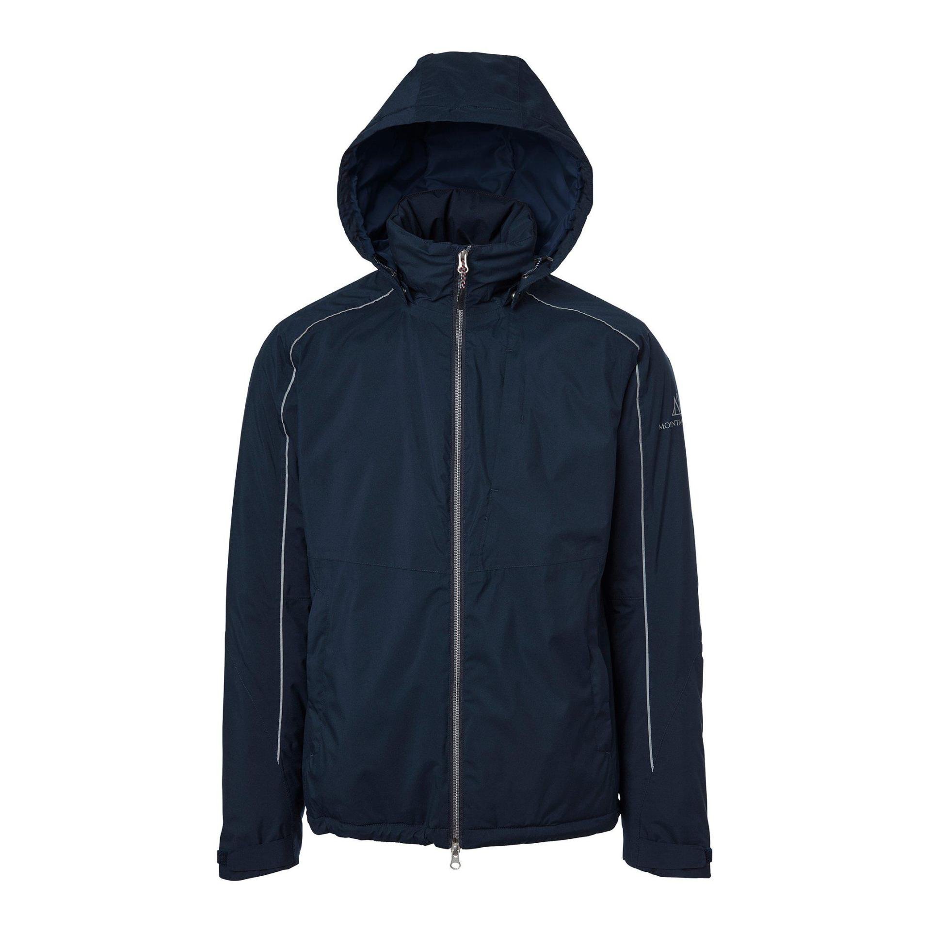 Image of Mountain Horse Regenjacke Power Guard Team Unisex - Navy - bei Hauptner.ch