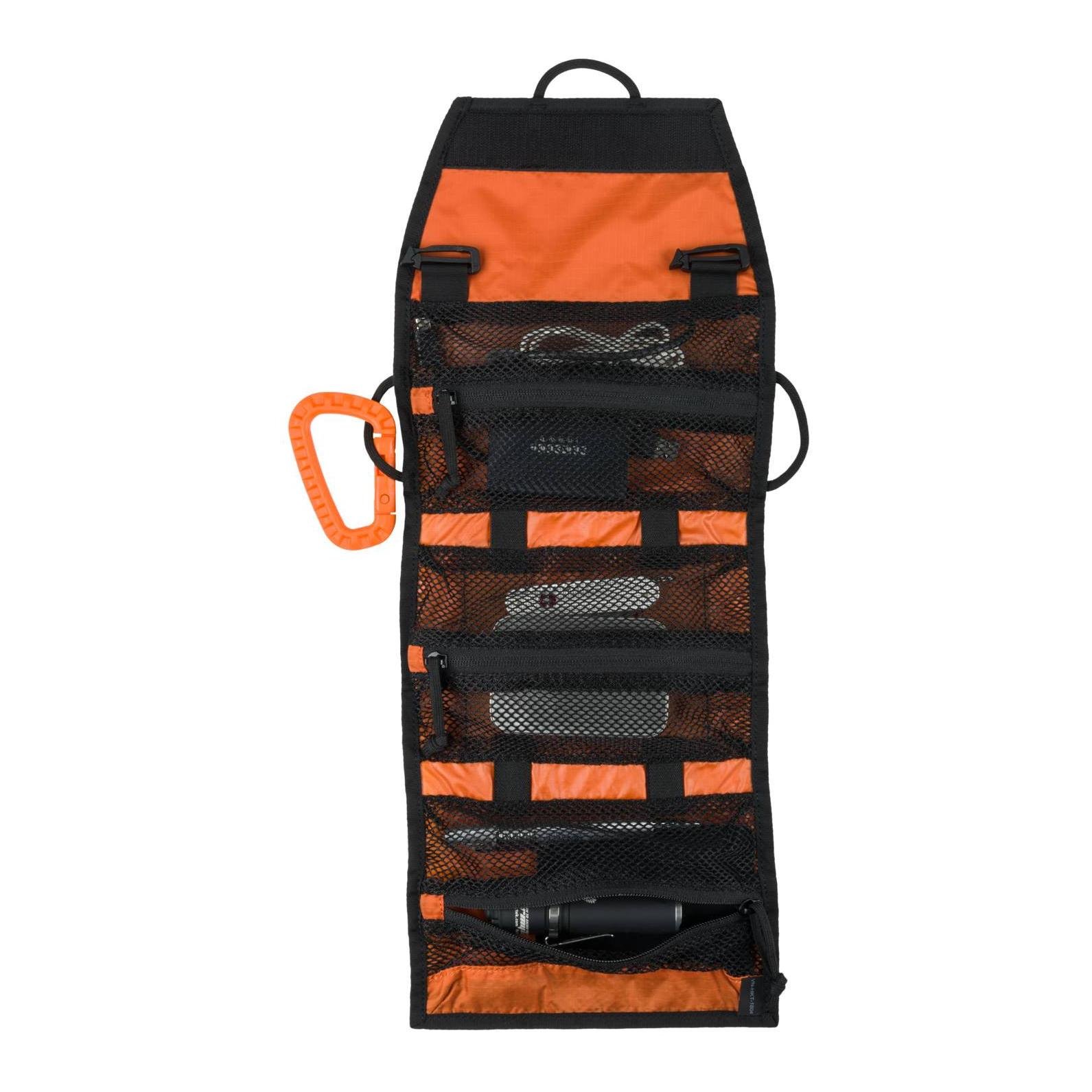 Trip Roll Organizer - Schwarz