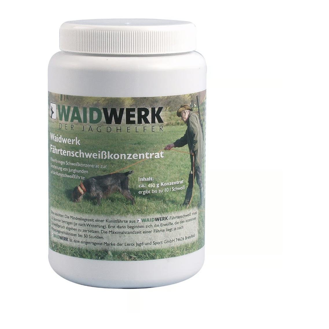 Schweisstraining Set