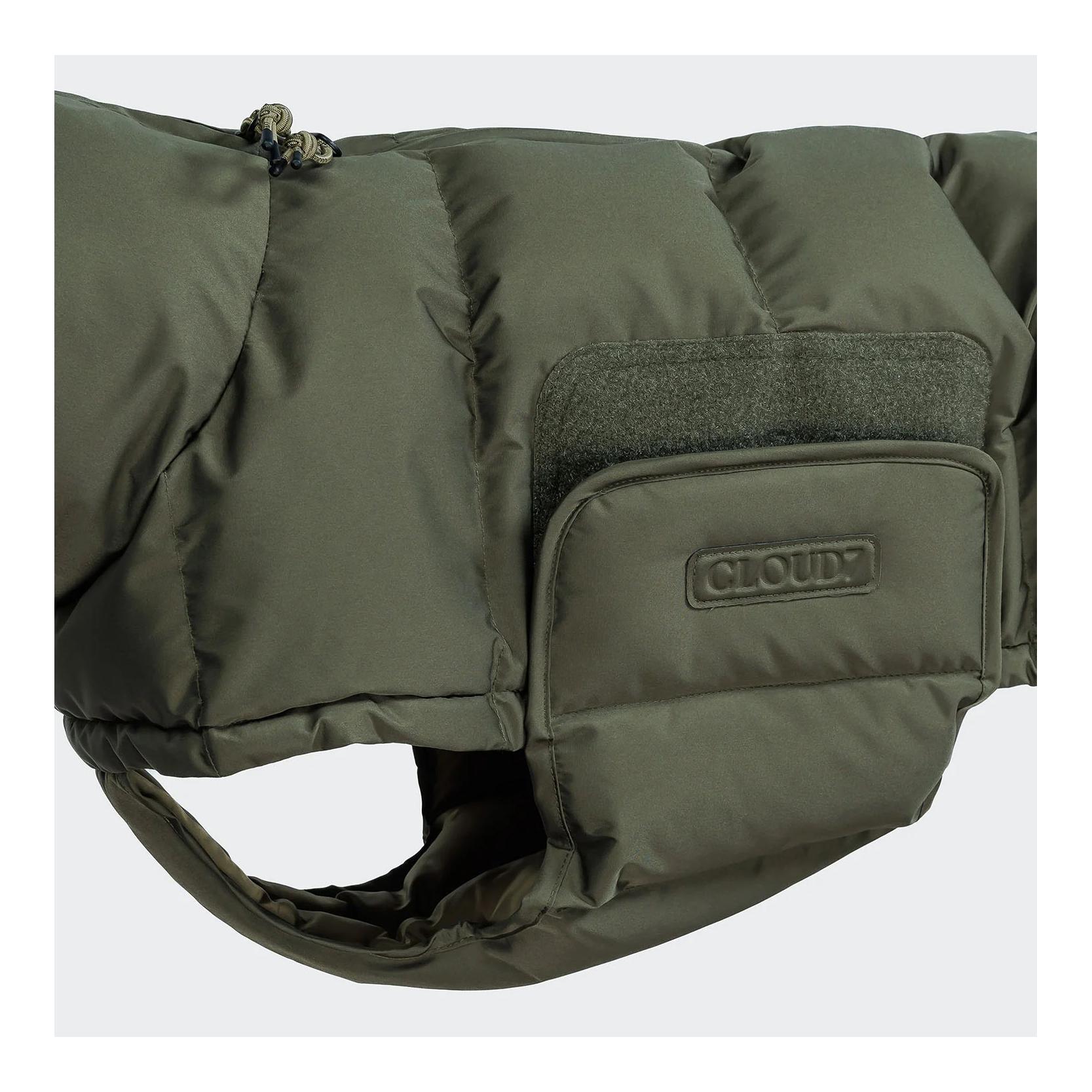 Winter Hundemantel Alaska Windhund