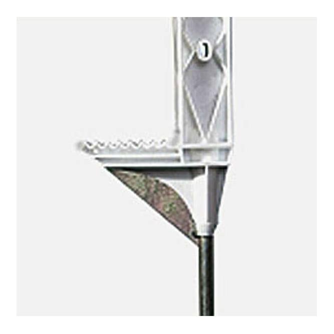 Kunststoffpfahl Titan PLUS - 5 Stück 