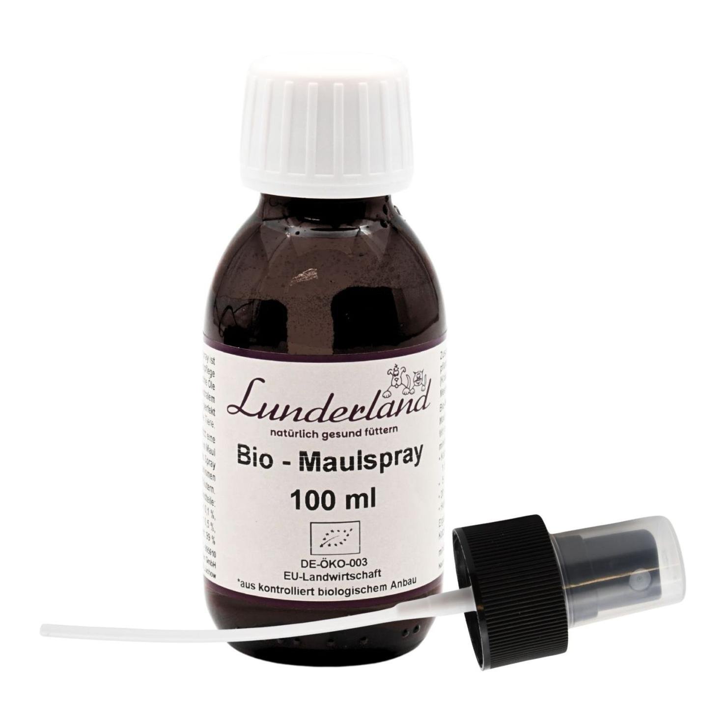 Bio Maulspray
