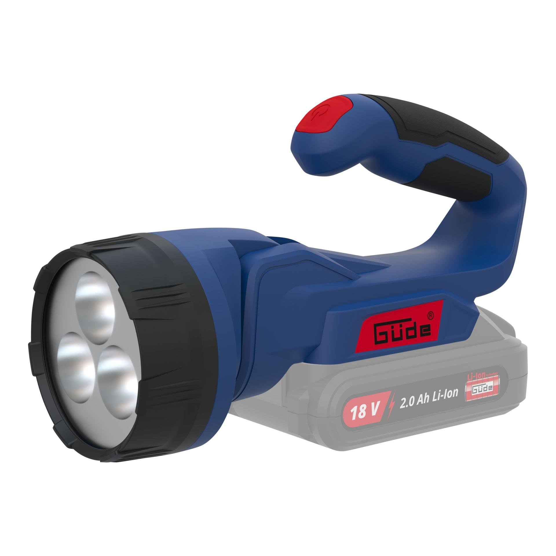 Akku Led-Lampe L 18-0