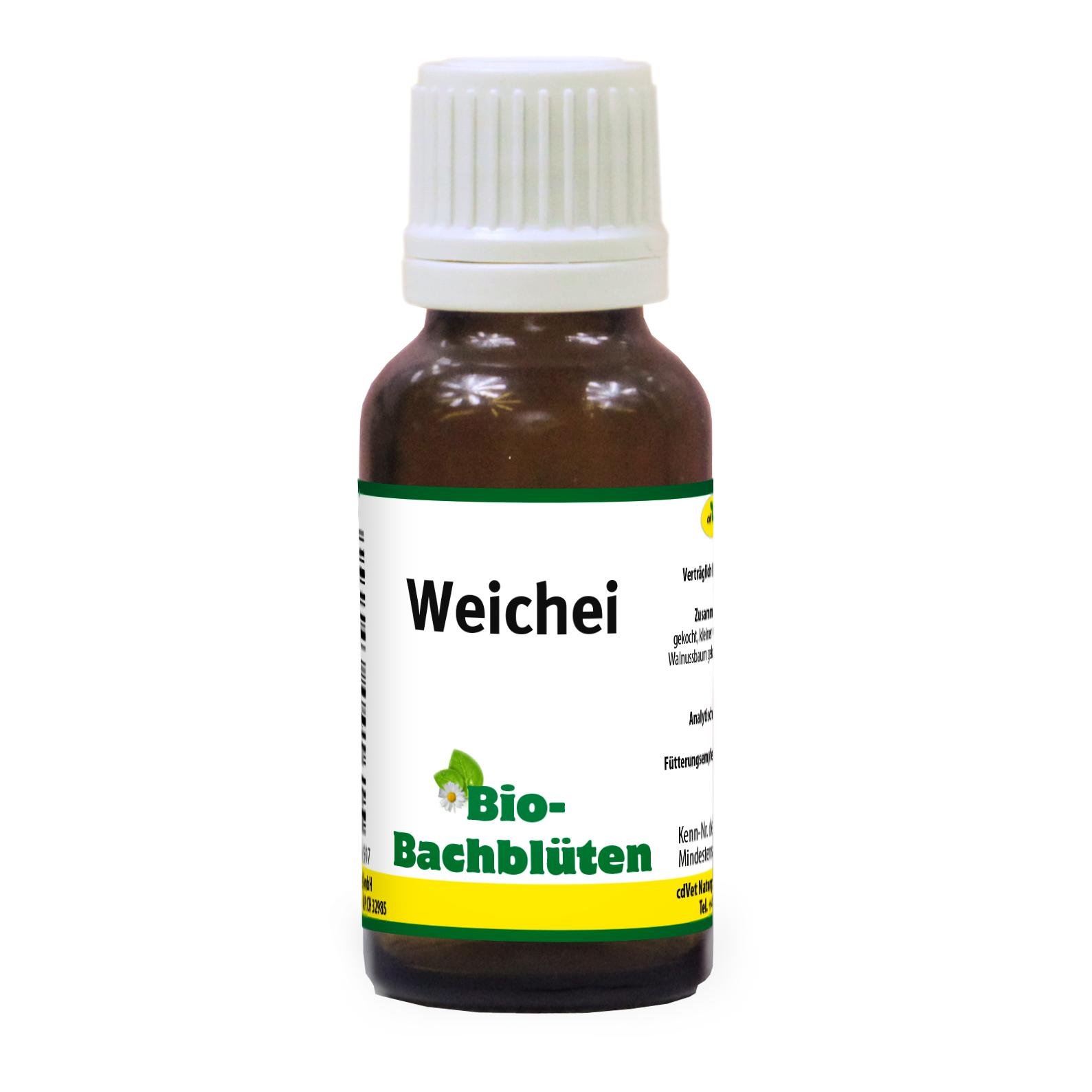 Image of cdVet Bio-Bachblüten Weichei bei Hauptner.ch