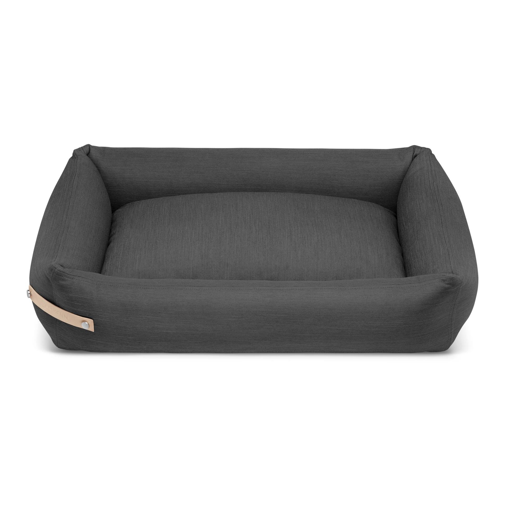 Image of LABBVENN Hundebett Stokke - grey - Gray - bei Hauptner.ch