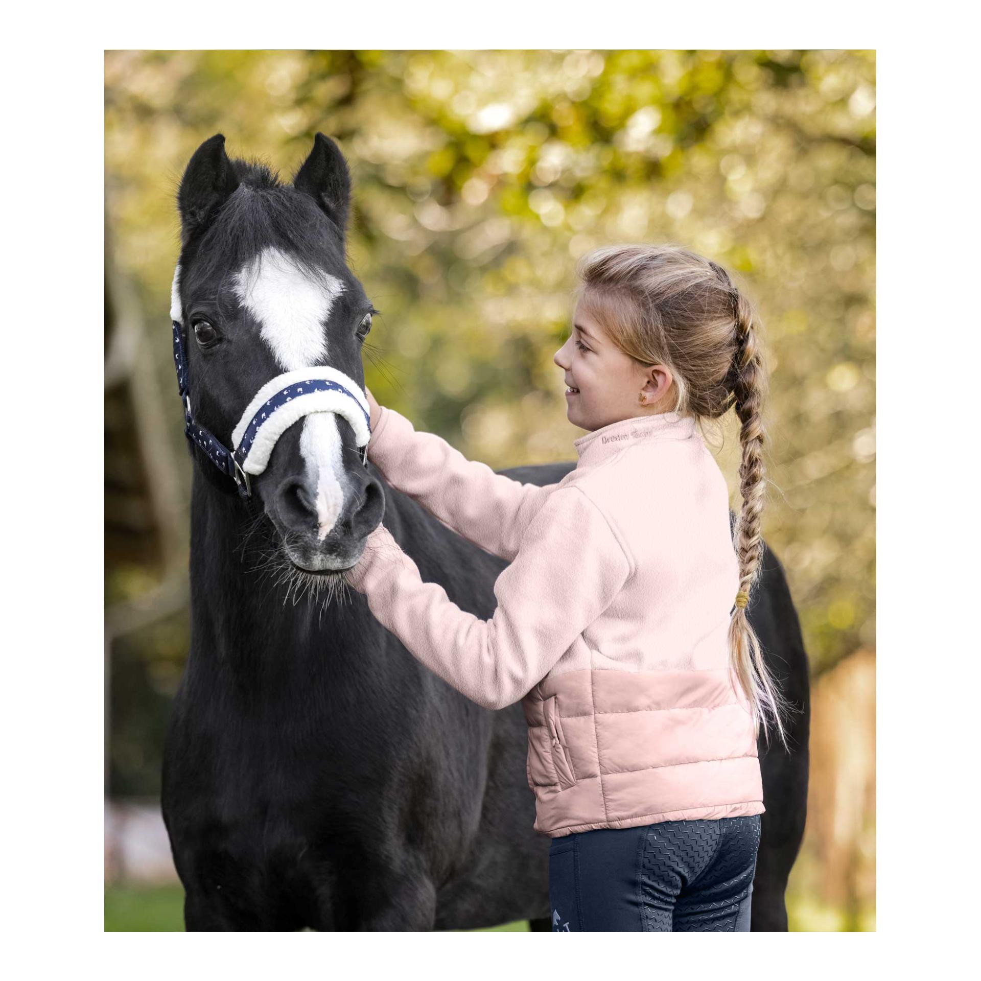 Steppjacke Lucky Malou Kids