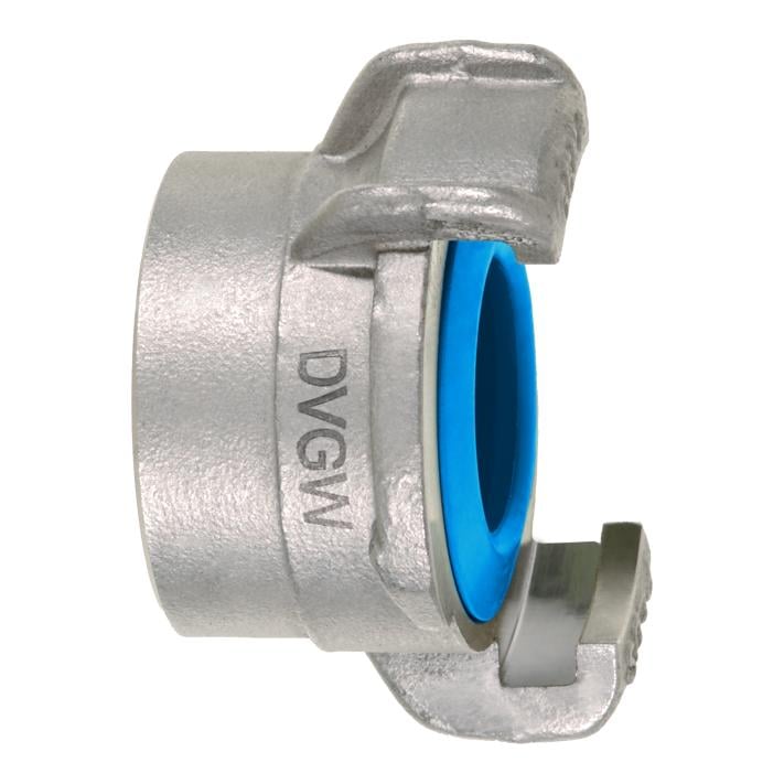 Plus Gewindestücke EK Edelstahl für Trinkwasser mit Innengewinde