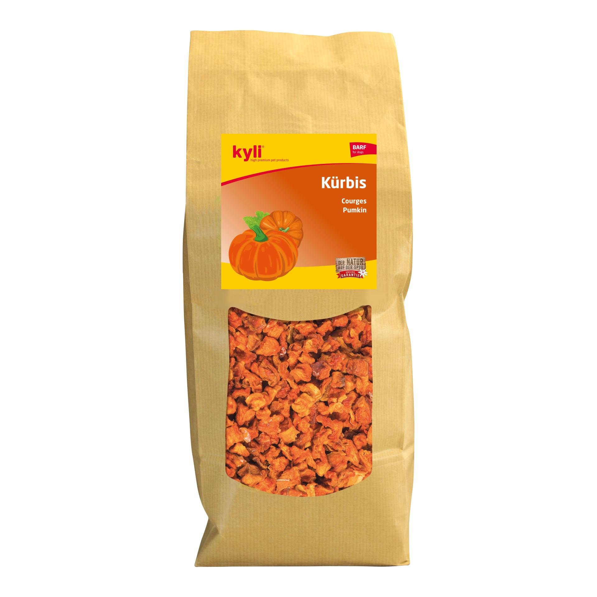 Image of Kyli Kürbis bei Hauptner.ch