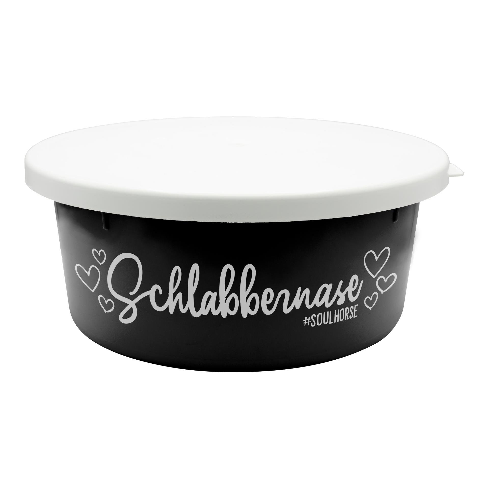 Futterschüssel "Schlabbernase"