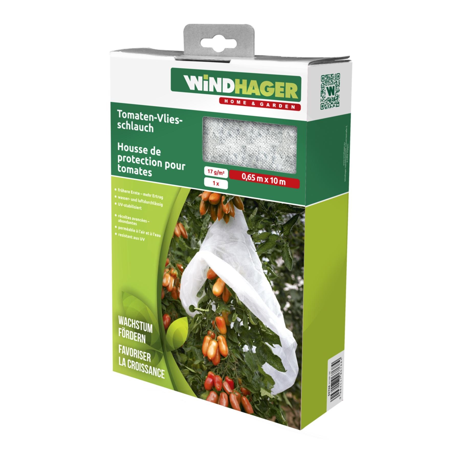 Windhager Non-tissé pour tomates classic