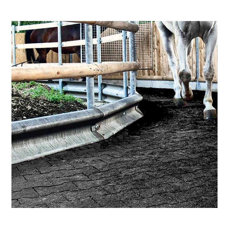 TERRASOFT® Doppel-T - höher verdichtet